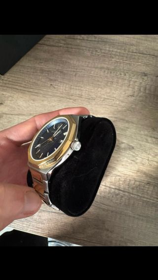 Maserati Shappire Reloj Hombre