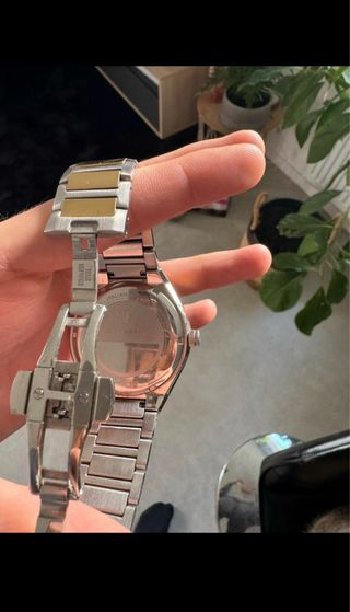 Maserati Shappire Reloj Hombre