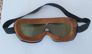 Gafas de moto vintage Baruffaldi 15 €
