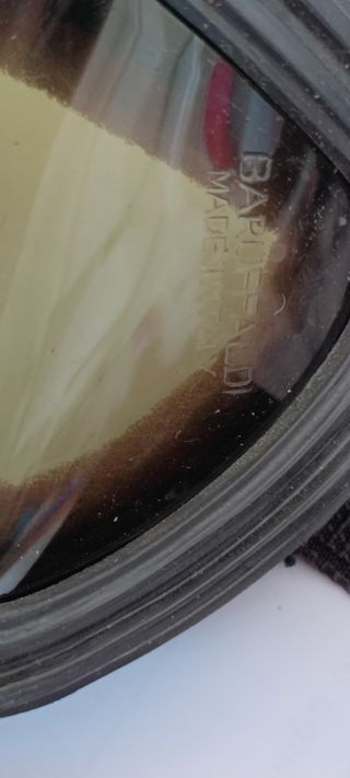 Gafas de moto vintage Baruffaldi 15 €