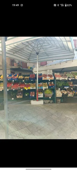 Scaffali in ferro 2x2 metri