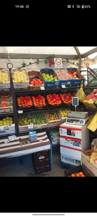 Scaffali in ferro 2x2 metri