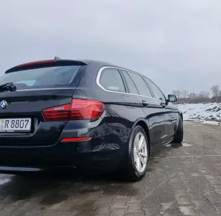 BMW Serie 5 2013