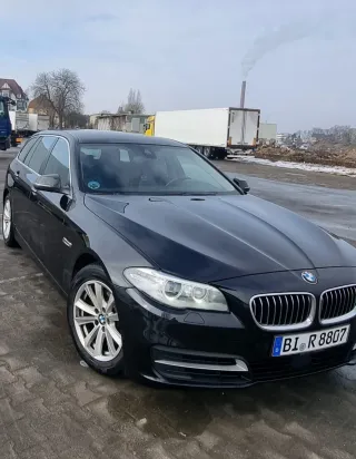 BMW Serie 5 2013