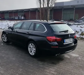 BMW Serie 5 2013