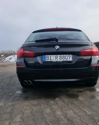 BMW Serie 5 2013