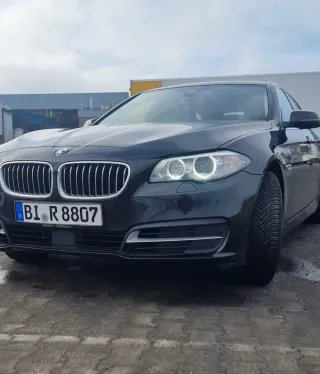 BMW Serie 5 2013