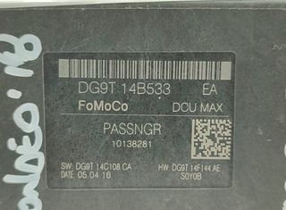 Módulo ford dg9t14b533ea mondeo titanium 1939159