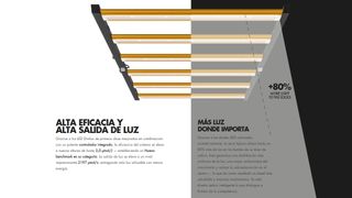 LED 730W SERIE XPLORE 3.0 DIMLUX OFERTA PALET