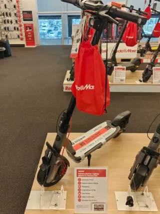 Patinete eléctrico Segway Ninebot F3