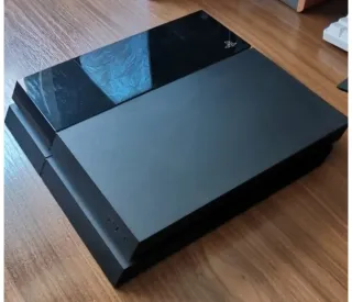 PS4 (PlayStation 4) Negra