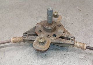 Elevalunas tras der santana anibal 2.8 tdi 44154