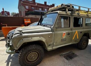 Elevalunas tras der santana anibal 2.8 tdi 44154