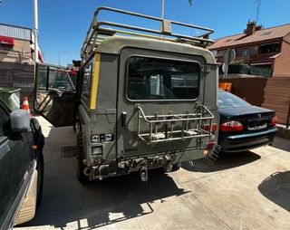 Elevalunas tras der santana anibal 2.8 tdi 44154