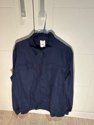 Chaqueta de trabajo azul Talla L / talla 50