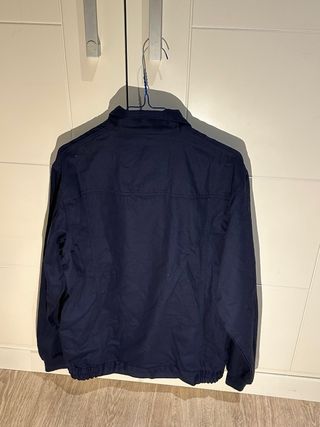 Chaqueta de trabajo azul Talla L / talla 50
