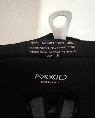 Silla de coche Axxkid Minikid