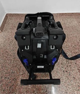 Silla de coche Axxkid Minikid