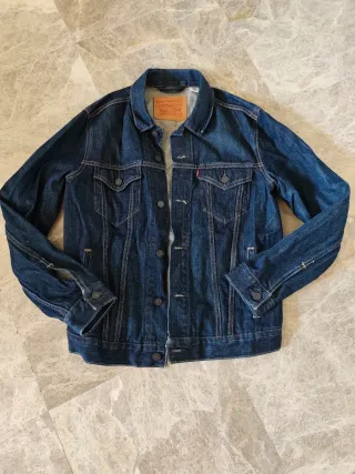 Cazadora Vaquera Levi's Talla M