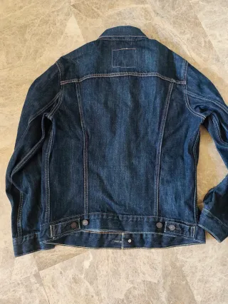 Cazadora Vaquera Levi's Talla M