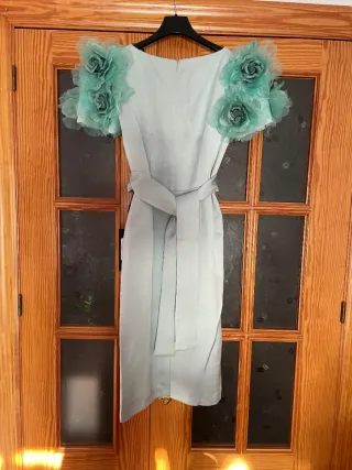 Vestido Matilde Cano Talla 40