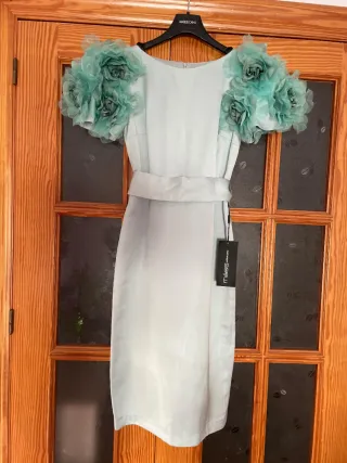 Vestido Matilde Cano Talla 40