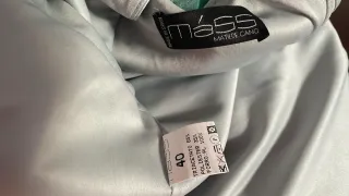 Vestido Matilde Cano Talla 40