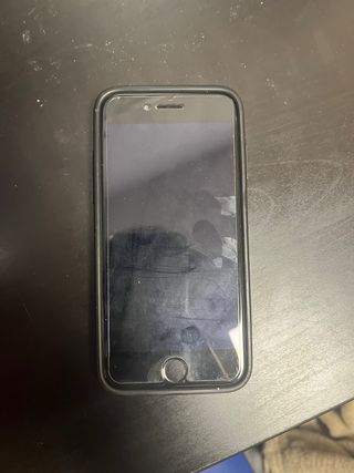 iPhone SE (2022) Negro