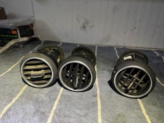 Saídas de Ar Audi A3 8P