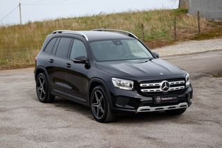 Mercedes-Benz GLB (X247) 2020