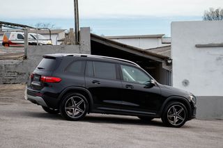 Mercedes-Benz GLB (X247) 2020