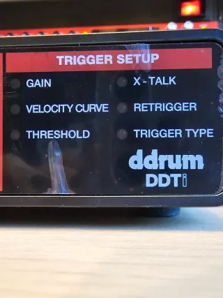 DDrum DDTI Trigger Interface
