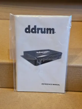 DDrum DDTI Trigger Interface