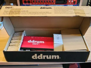 DDrum DDTI Trigger Interface