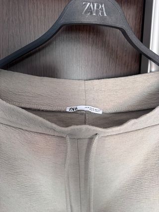 Conjunto Zara Hombre Talla M