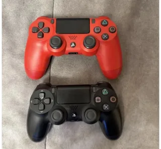Mando DualSense PS5 Rojo