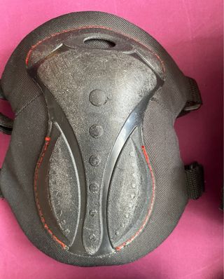 Rodilleras y Coderas protectoras para patín o bici