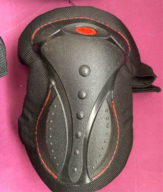 Rodilleras y Coderas protectoras para patín o bici