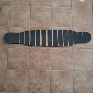 Tabla Longboard tipo Bhangra
