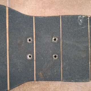 Tabla Longboard tipo Bhangra