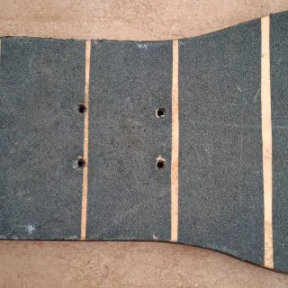 Tabla Longboard tipo Bhangra