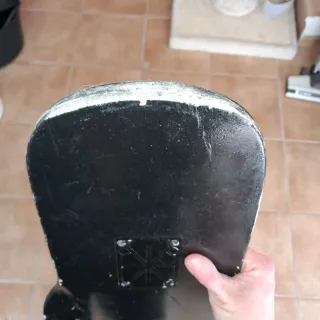 Tabla Longboard tipo Bhangra