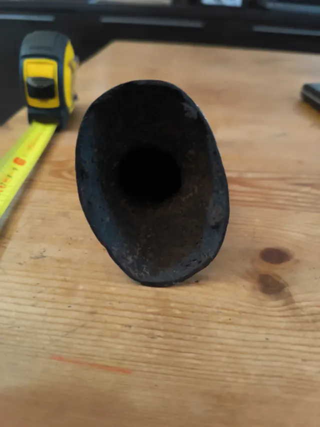 Busto Buda Latón Tranquilidad antigua