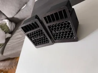 Aireadores Suzuki Vitara