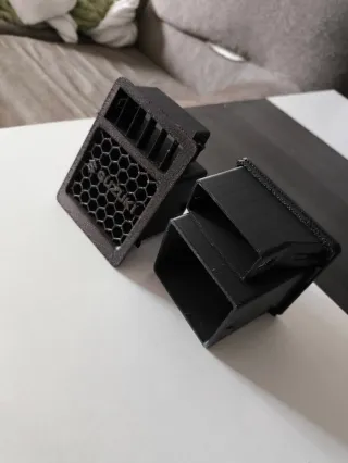 Aireadores Suzuki Vitara