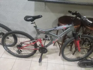 Bicicleta Montaña X-RAID