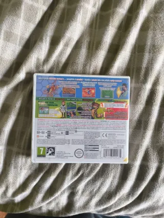 Inazuma Eleven 3: Rayo Celeste 3DS