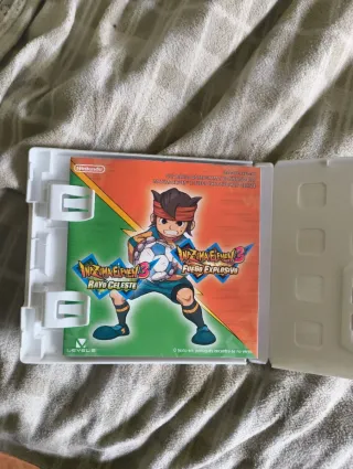 Inazuma Eleven 3: Rayo Celeste 3DS