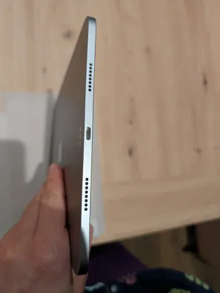 iPad Pro M2 512GB Plata