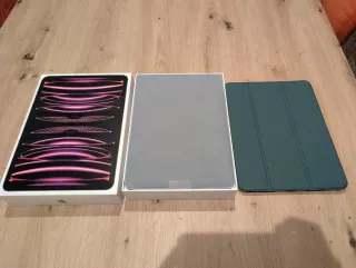 iPad Pro M2 512GB Plata